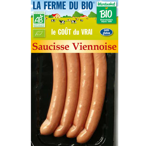 Viennoise 180g