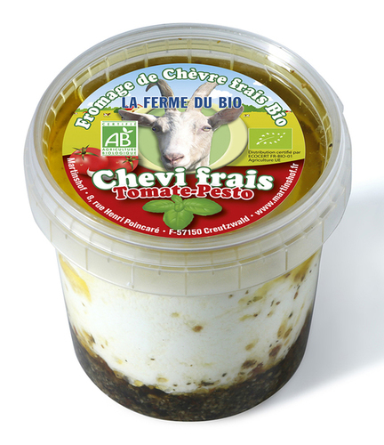 Chevi frais Tomato Pesto 150g