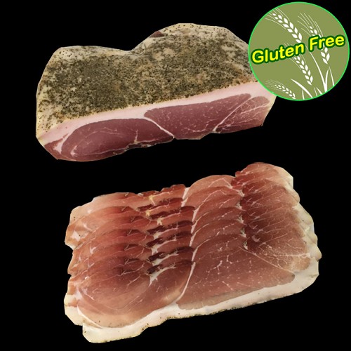 Jambon Val D'Ost aux herbes 3,5kg trad