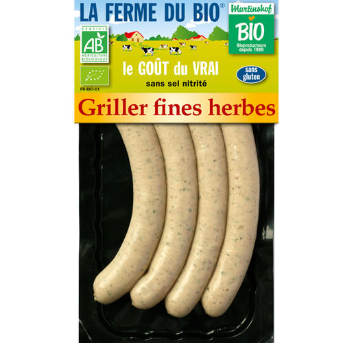 Griller fines-herbes 180g