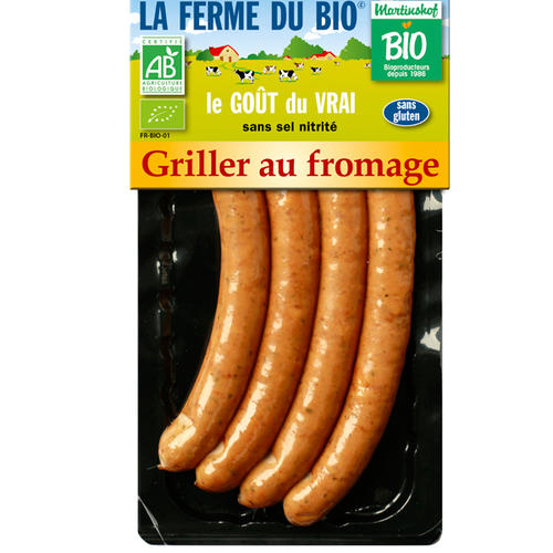Griller fromage 180g