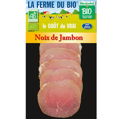 Noix de jambon 80g 