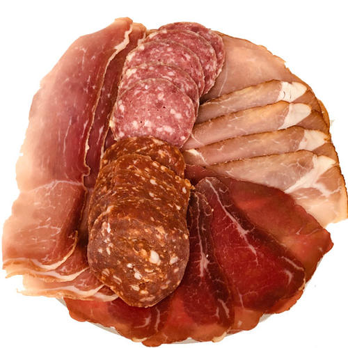 Mix Assiette charcuterie  150g