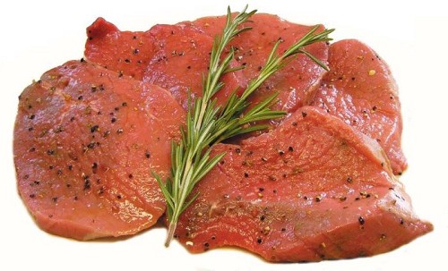 Steak de Boeuf Romano 2x200g