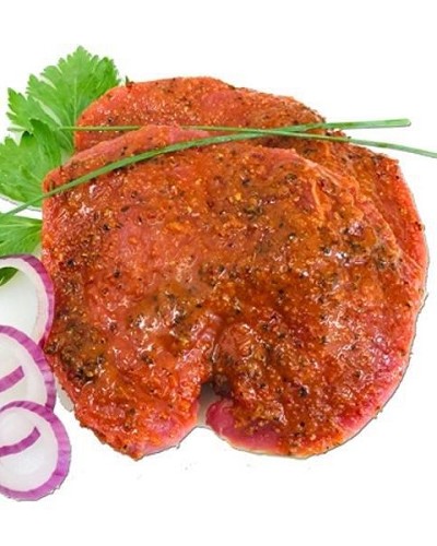Steak de boeuf Mexico 2x200g
