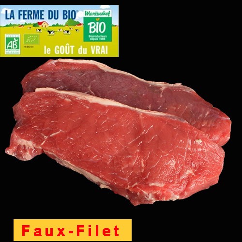 Faux-Filet 2x220g