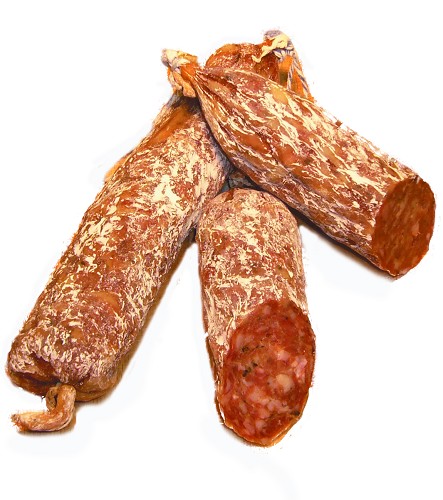 Saucisson Pur Porc MORCEAU 150g 