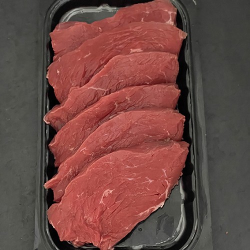 Viande de boeuf pour raclette ou plancha  300g