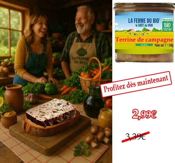Pâté campagne