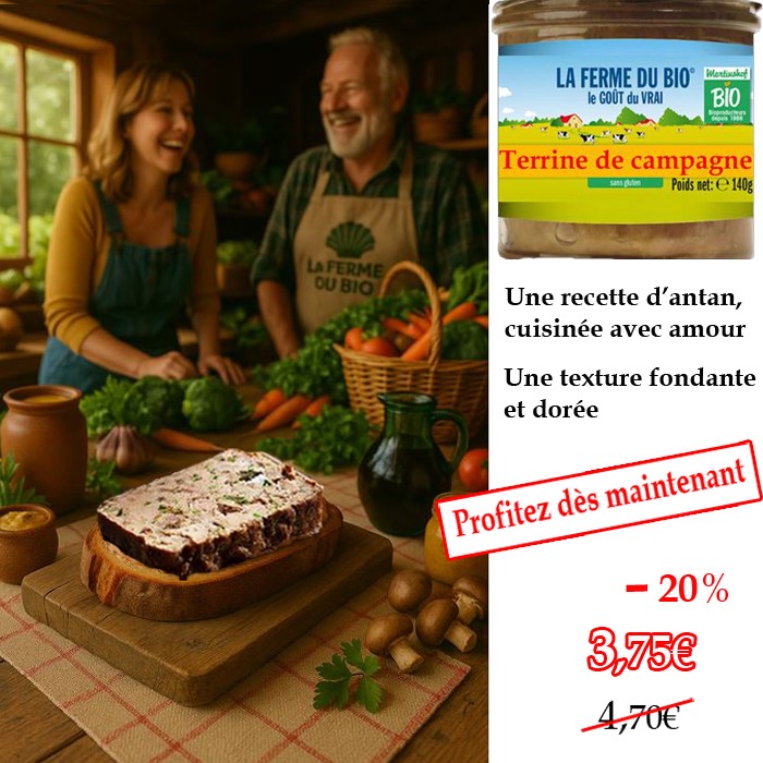 La Ferme du Bio, nos coups de coeur