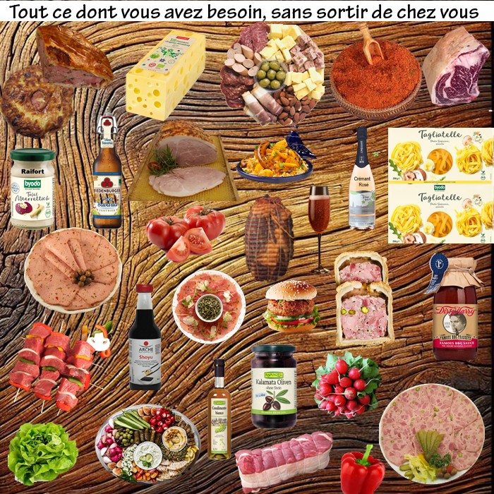La Ferme du Bio, nos coups de coeur