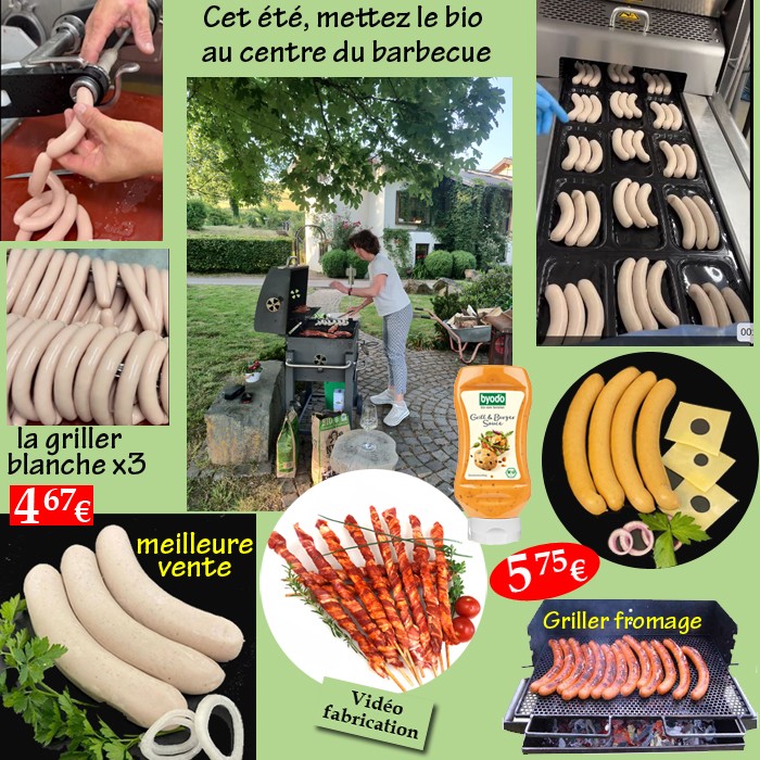 La Ferme du Bio, nos coups de coeur