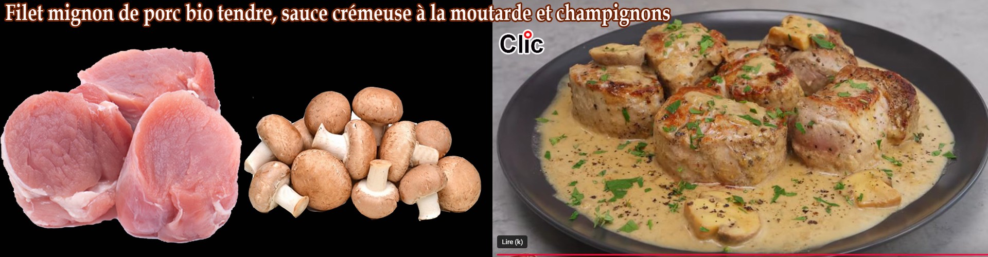 La Ferme du Bio : viande, charcuterie, épicerie et produits bio