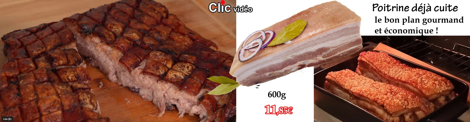 La Ferme du Bio : viande, charcuterie, épicerie et produits bio