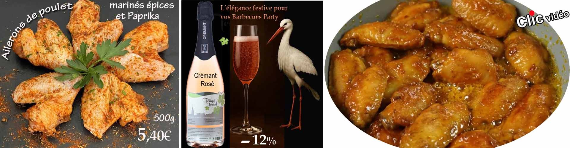 La Ferme du Bio : viande, charcuterie, épicerie et produits bio