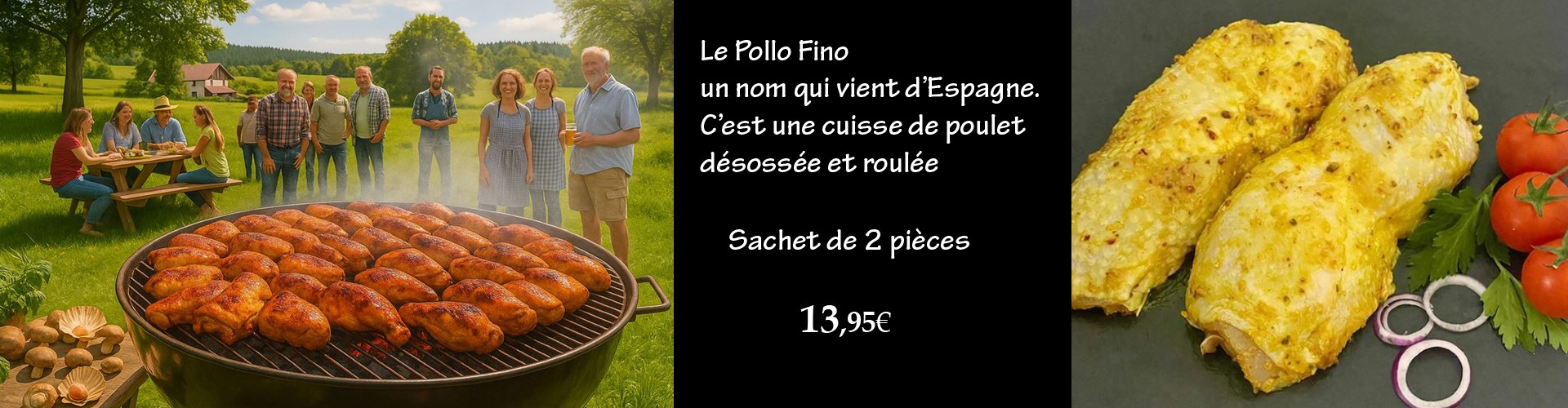 La Ferme du Bio : viande, charcuterie, épicerie et produits bio