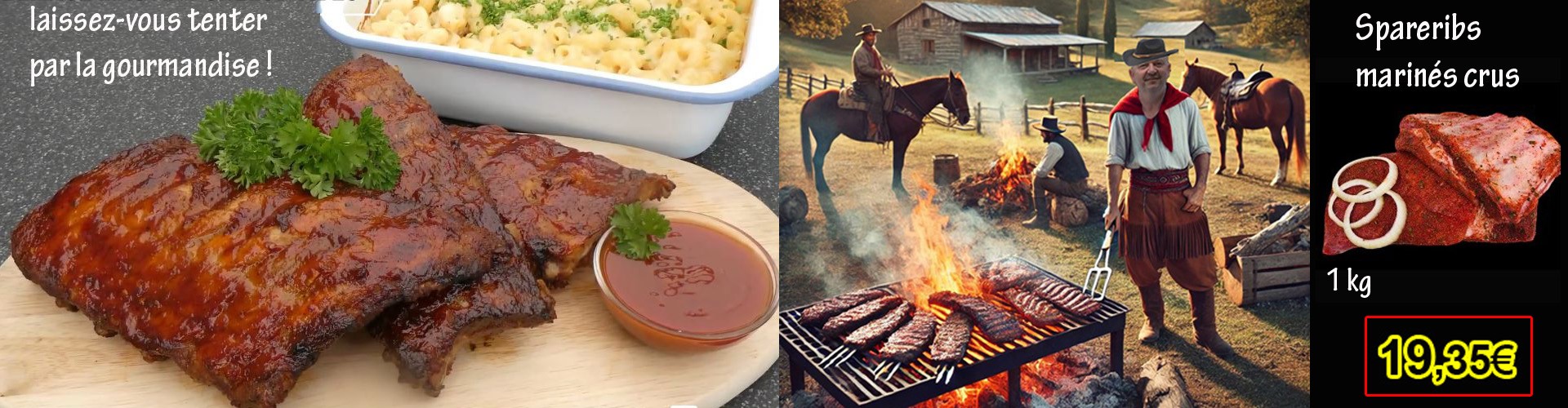 La Ferme du Bio : viande, charcuterie, épicerie et produits bio