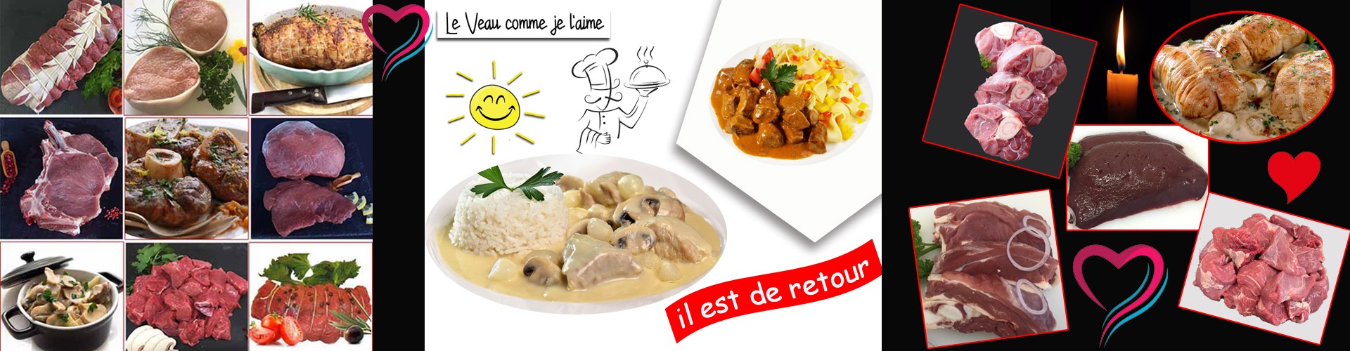 La Ferme du Bio : viande, charcuterie, épicerie et produits bio