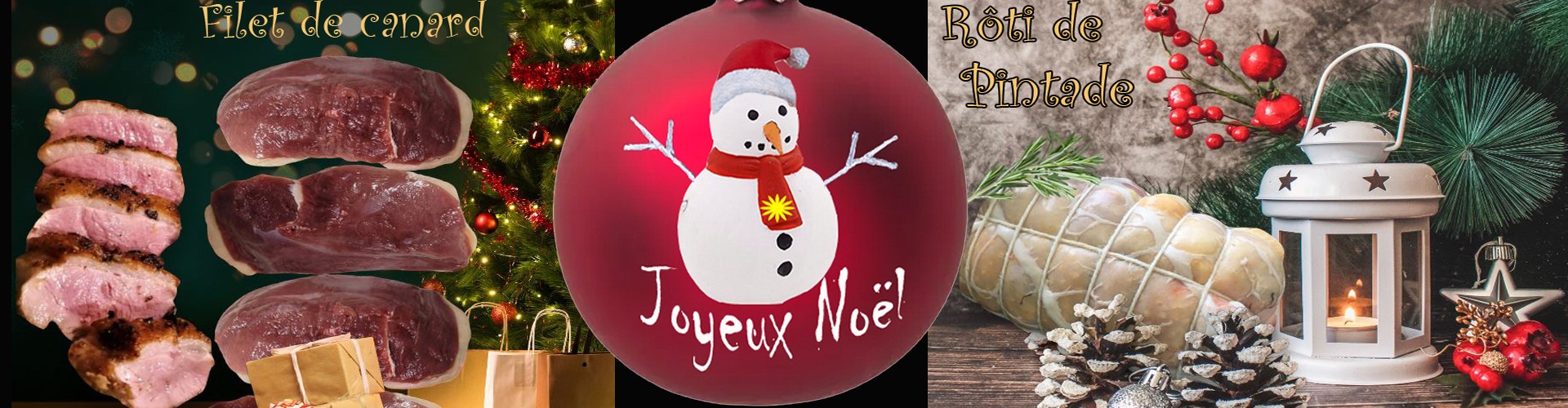 La Ferme du Bio : viande, charcuterie, épicerie et produits bio