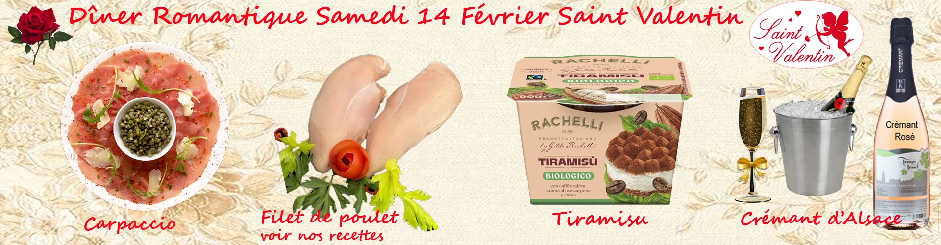 La Ferme du Bio : viande, charcuterie, épicerie et produits bio