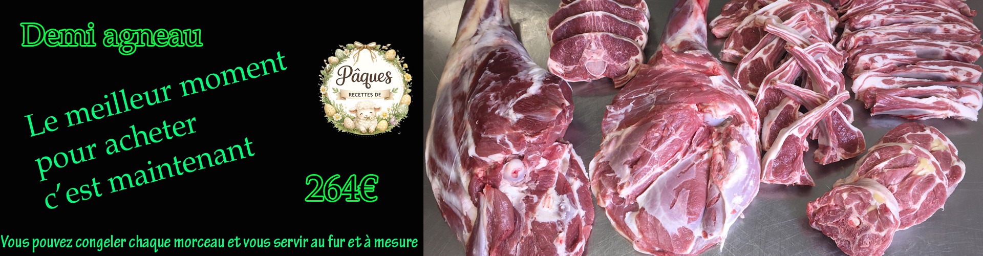 La Ferme du Bio : viande, charcuterie, épicerie et produits bio