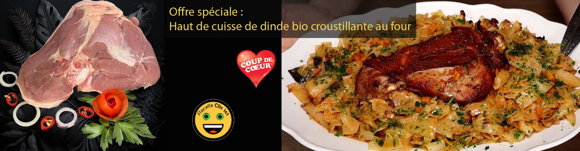 La Ferme du Bio : viande, charcuterie, épicerie et produits bio