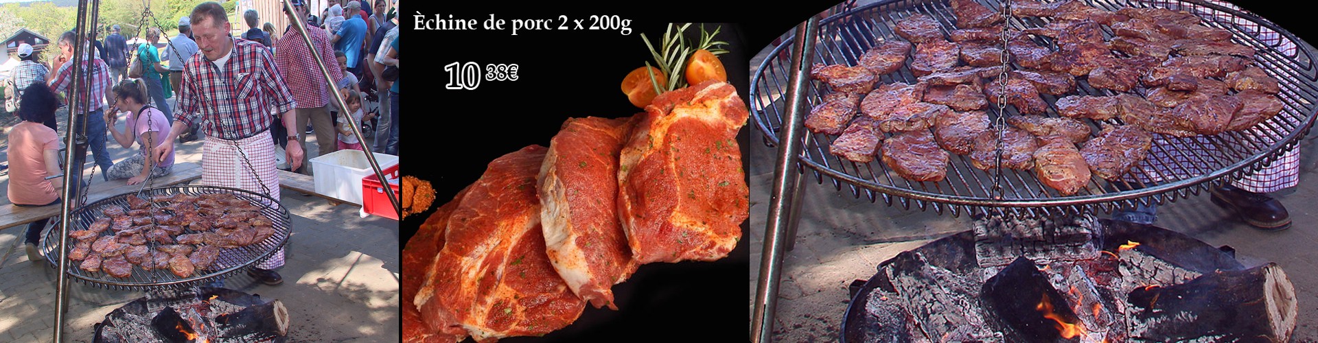 La Ferme du Bio : viande, charcuterie, épicerie et produits bio