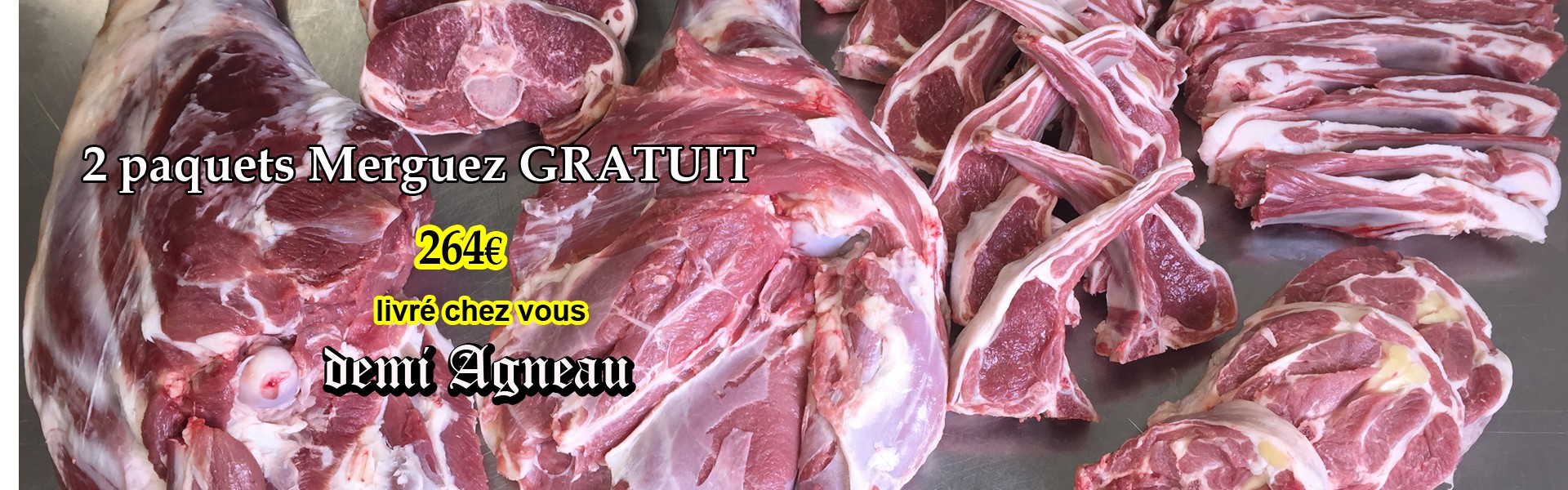 La Ferme du Bio : viande, charcuterie, épicerie et produits bio