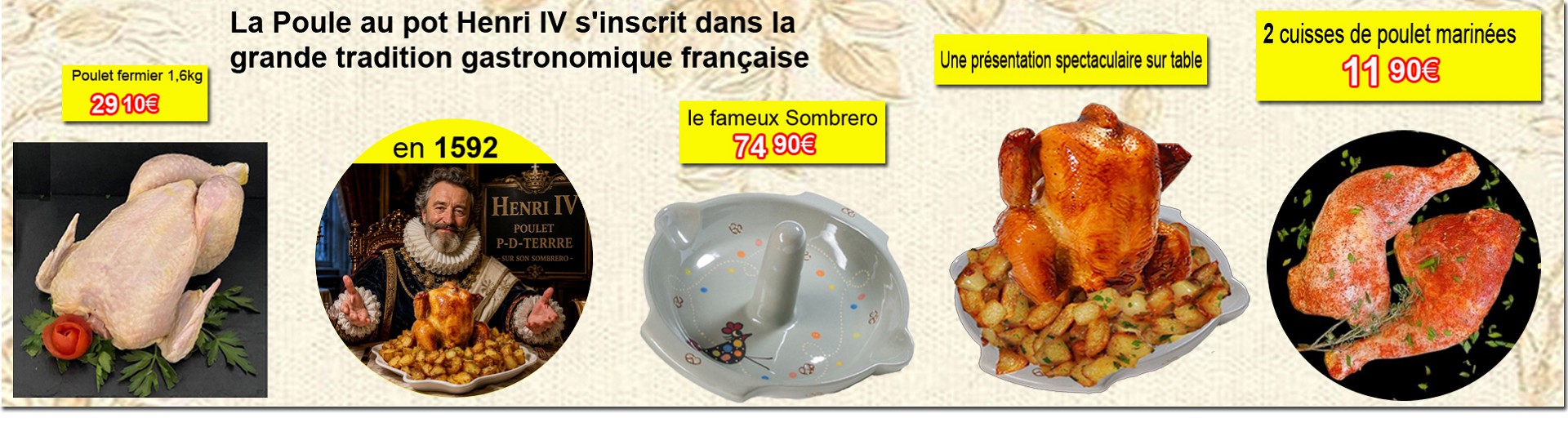 La Ferme du Bio : viande, charcuterie, épicerie et produits bio