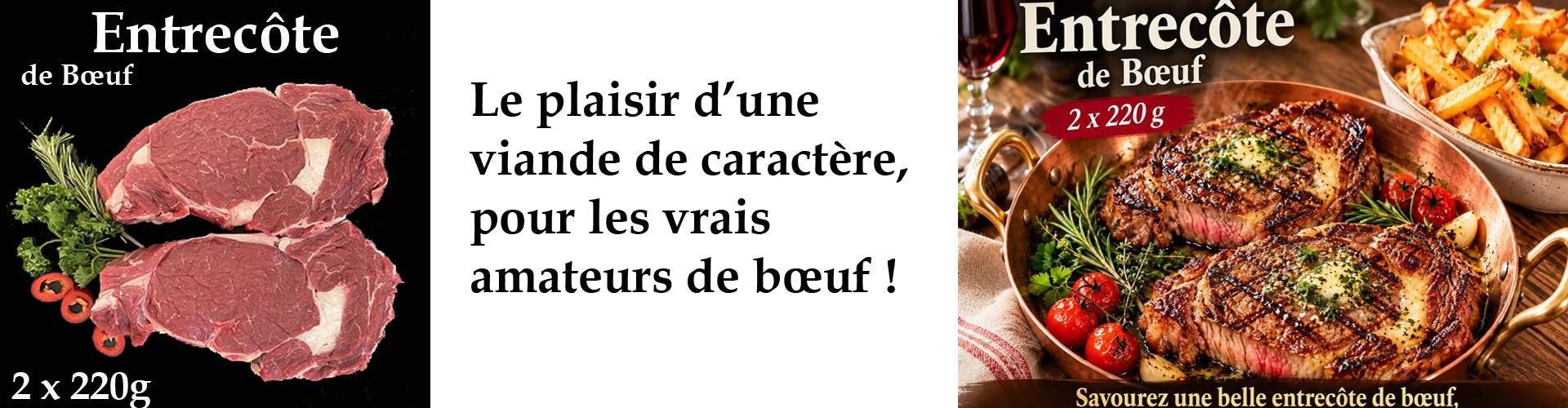 La Ferme du Bio : viande, charcuterie, épicerie et produits bio